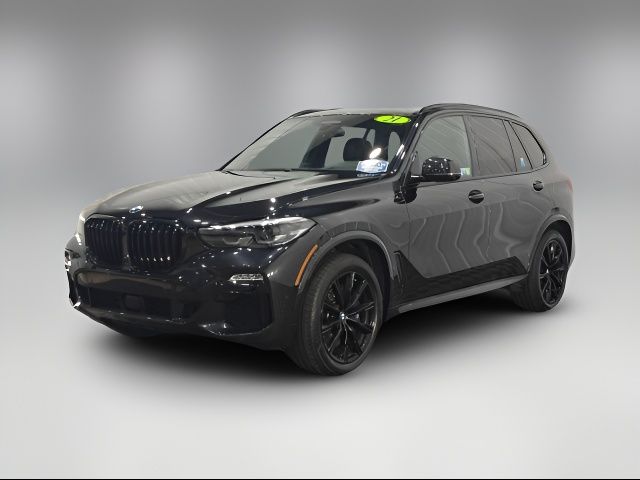 2021 BMW X5 M50i