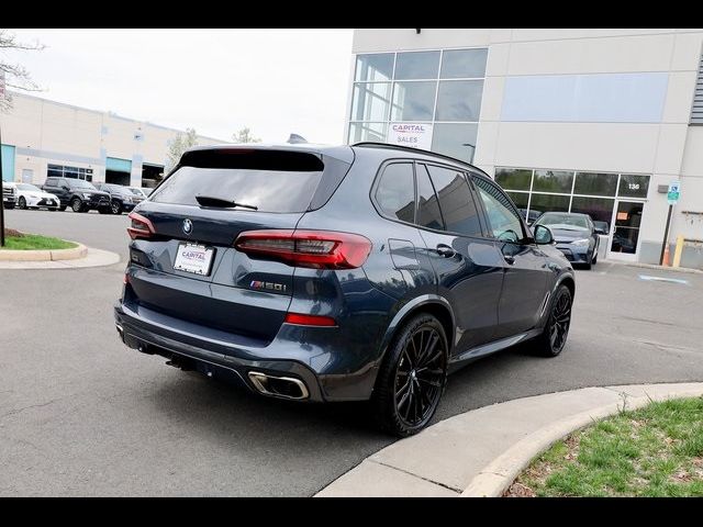 2021 BMW X5 M50i