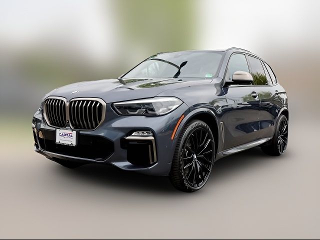 2021 BMW X5 M50i