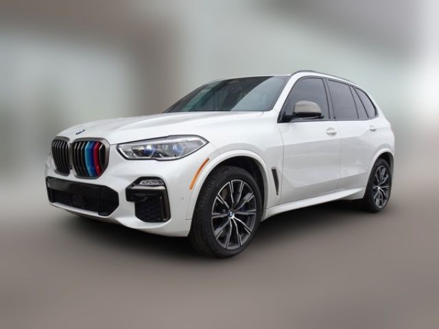 2021 BMW X5 M50i