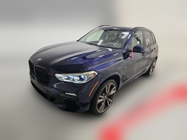 2021 BMW X5 M50i