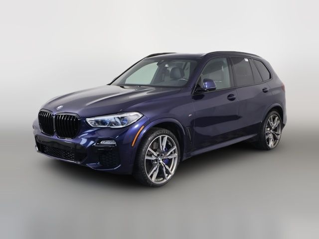 2021 BMW X5 M50i