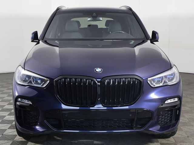 2021 BMW X5 M50i