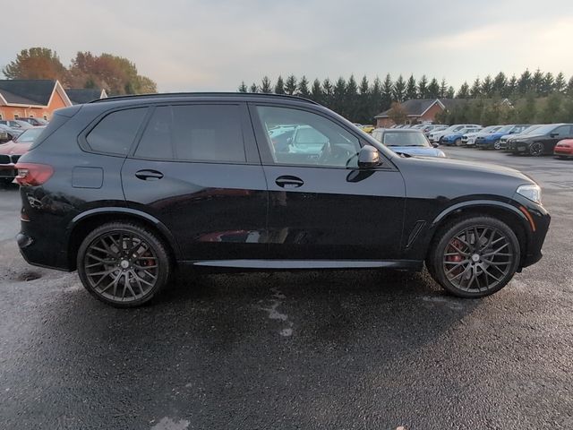 2021 BMW X5 M50i