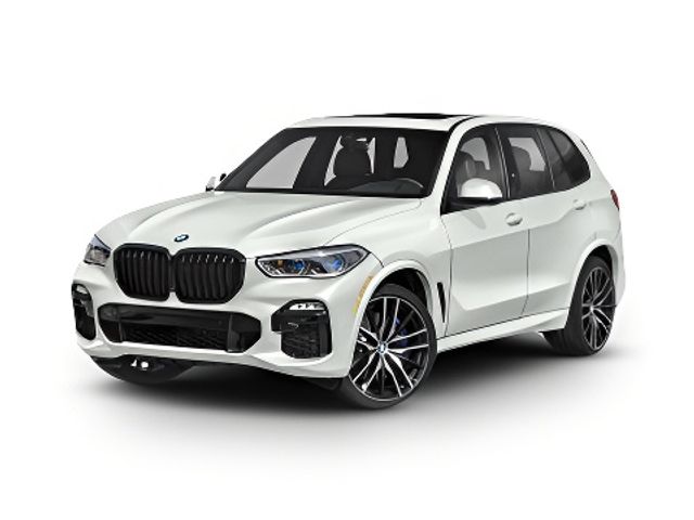 2021 BMW X5 M50i