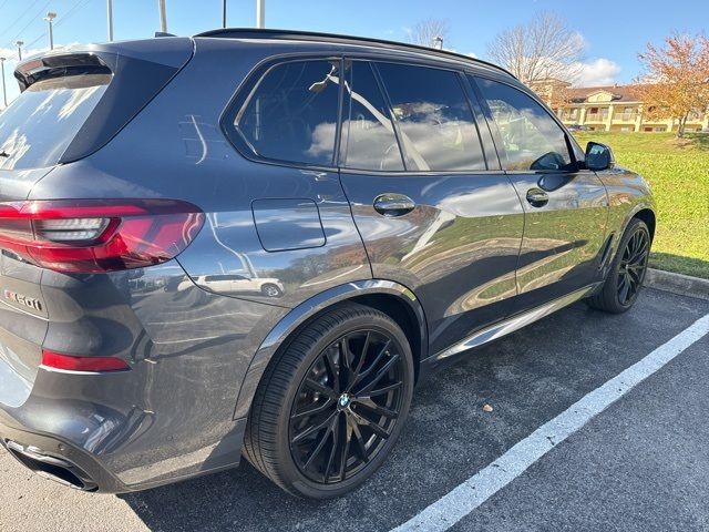 2021 BMW X5 M50i