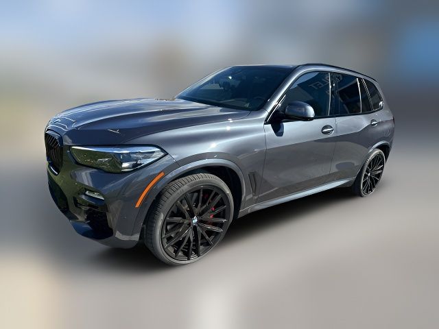 2021 BMW X5 M50i