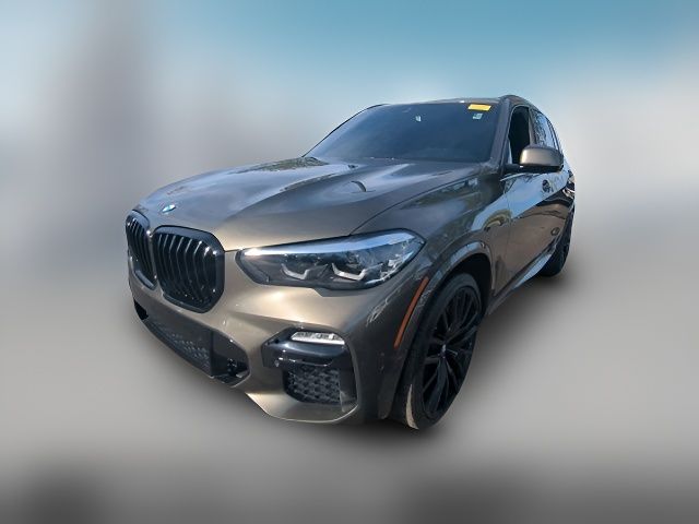 2021 BMW X5 M50i