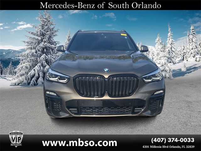 2021 BMW X5 M50i