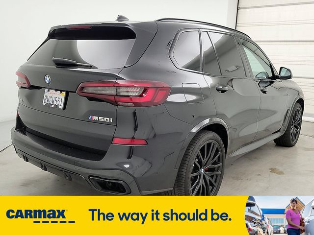 2021 BMW X5 M50i