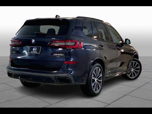 2021 BMW X5 M50i