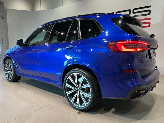 2021 BMW X5 M50i