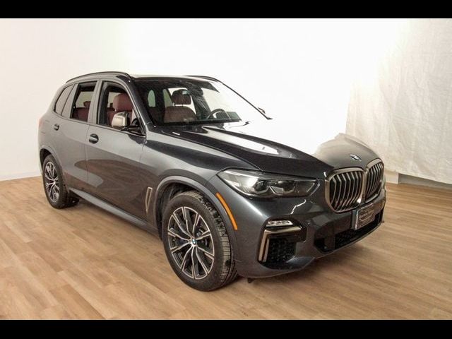 2021 BMW X5 M50i