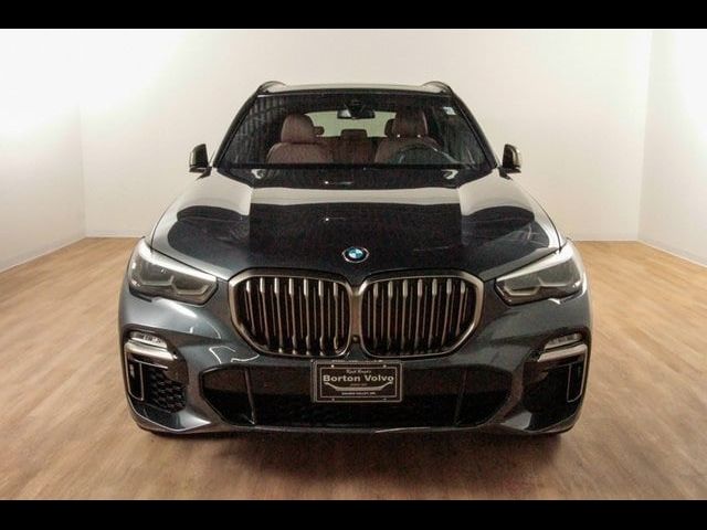 2021 BMW X5 M50i