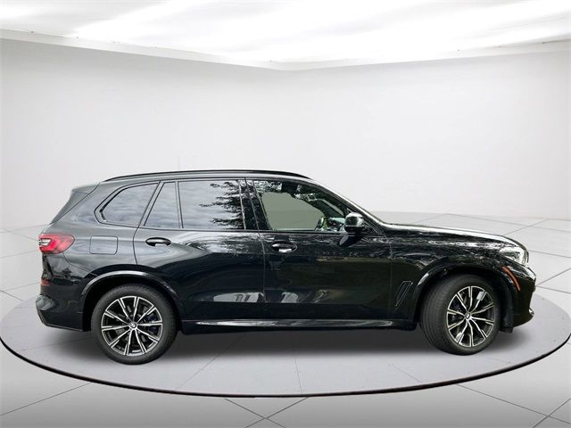 2021 BMW X5 M50i