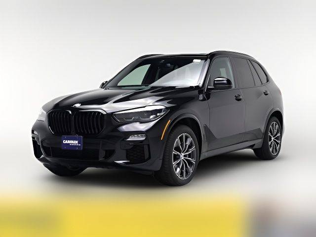 2021 BMW X5 M50i