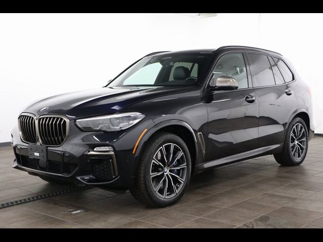 2021 BMW X5 M50i