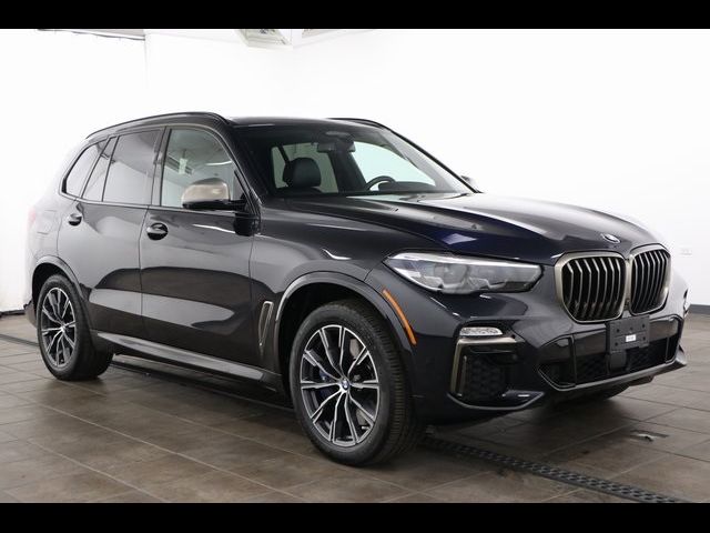 2021 BMW X5 M50i