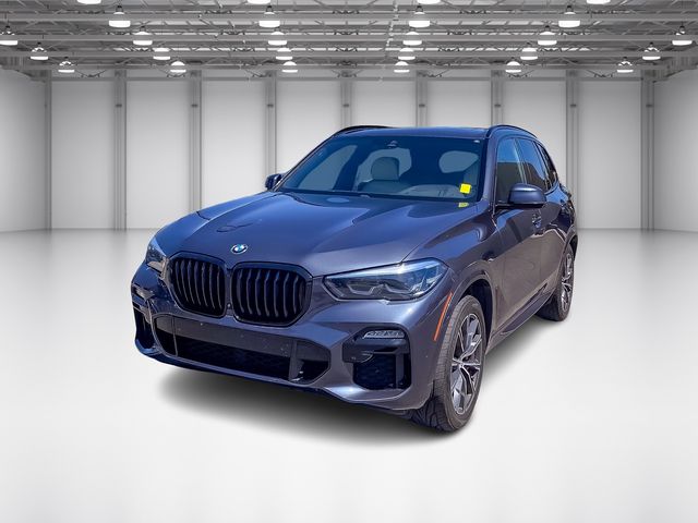 2021 BMW X5 M50i