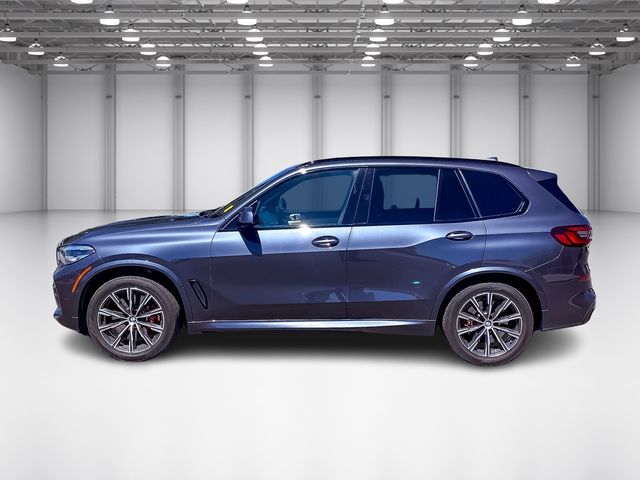 2021 BMW X5 M50i