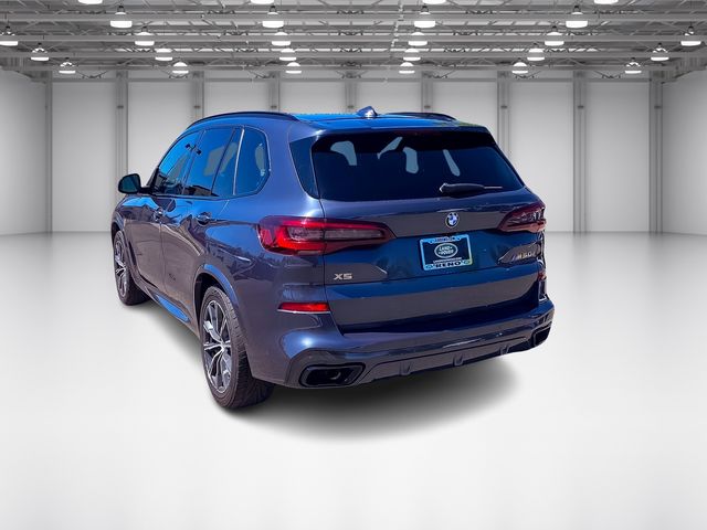 2021 BMW X5 M50i