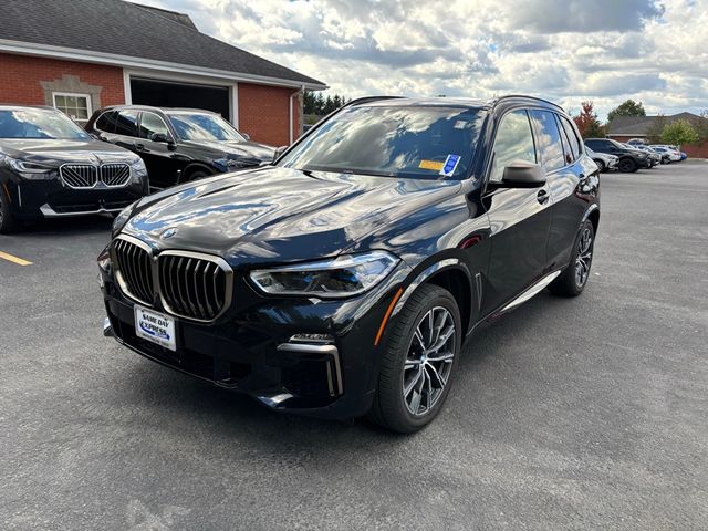 2021 BMW X5 M50i