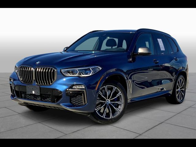 2021 BMW X5 M50i