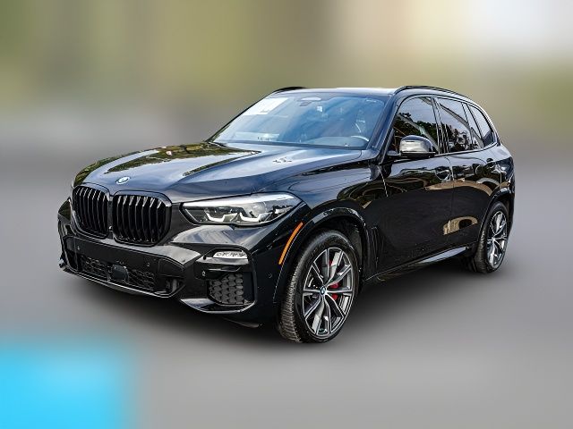 2021 BMW X5 M50i