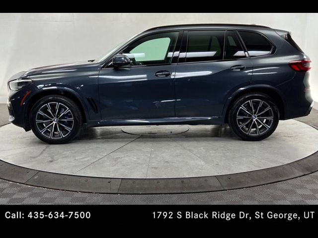 2021 BMW X5 M50i