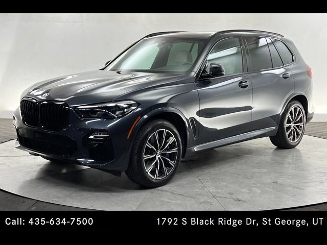 2021 BMW X5 M50i