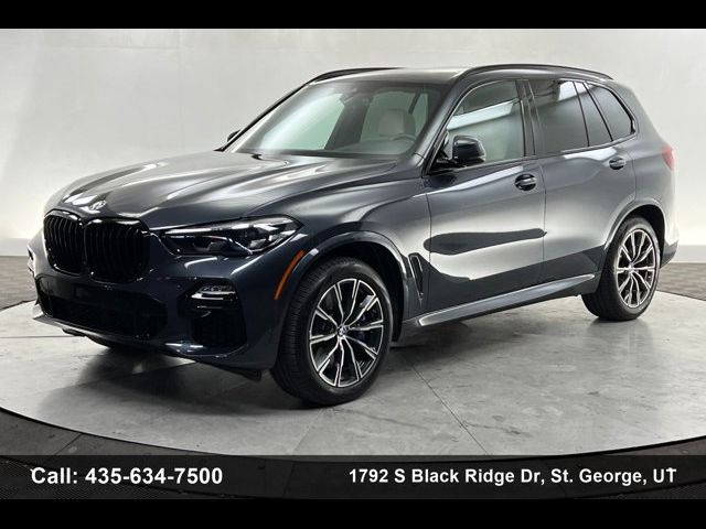 2021 BMW X5 M50i