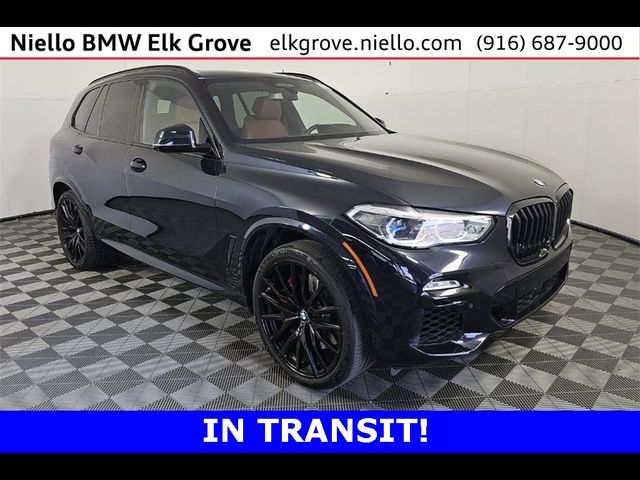 2021 BMW X5 M50i