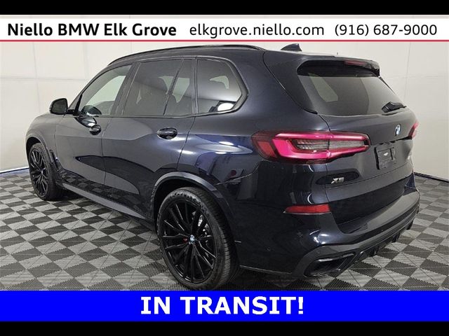 2021 BMW X5 M50i