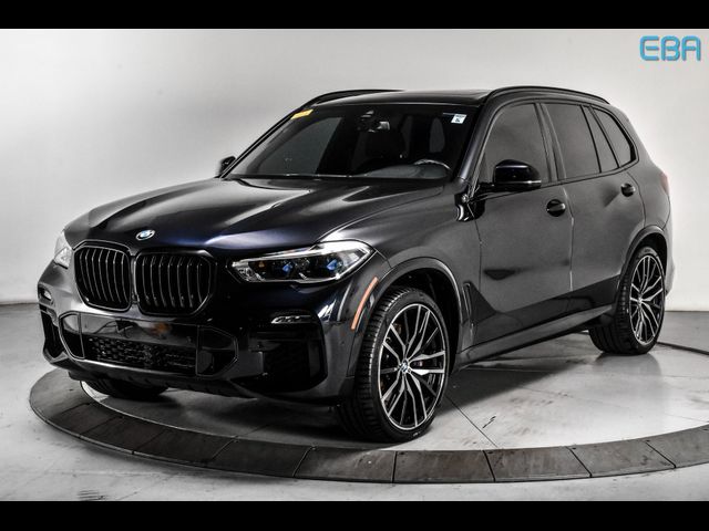 2021 BMW X5 M50i