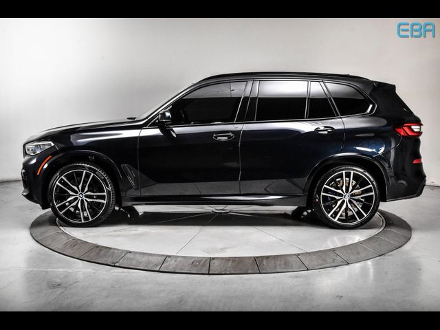 2021 BMW X5 M50i