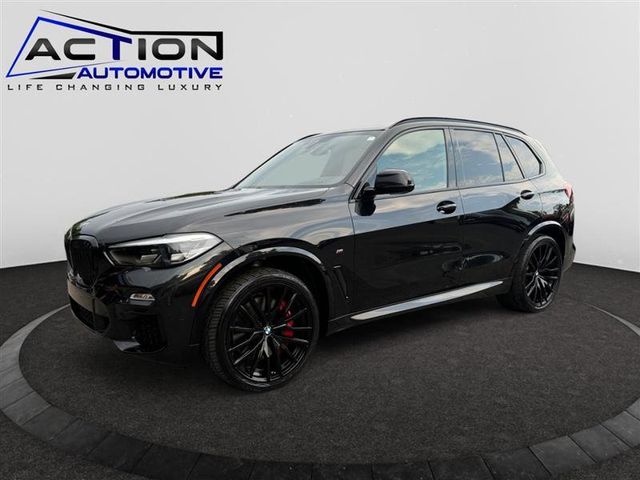 2021 BMW X5 M50i