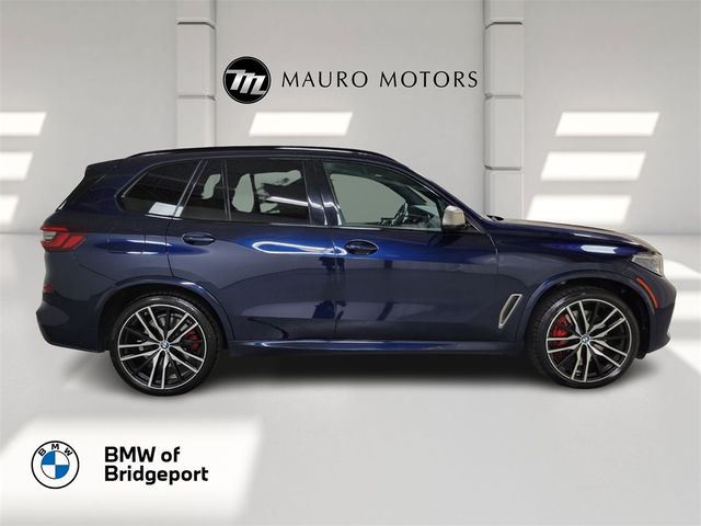 2021 BMW X5 M50i