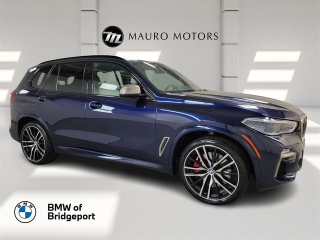 2021 BMW X5 M50i