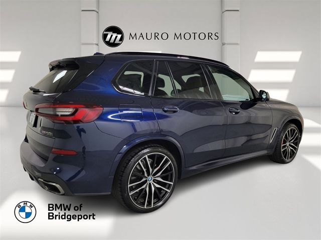 2021 BMW X5 M50i