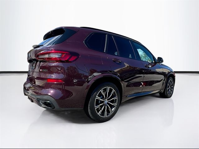 2021 BMW X5 M50i