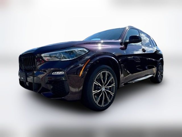 2021 BMW X5 M50i