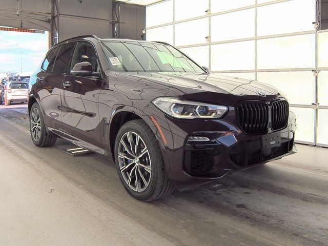 2021 BMW X5 M50i