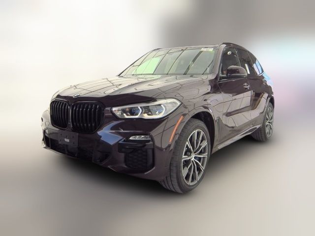 2021 BMW X5 M50i