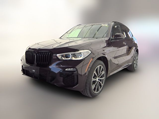 2021 BMW X5 M50i