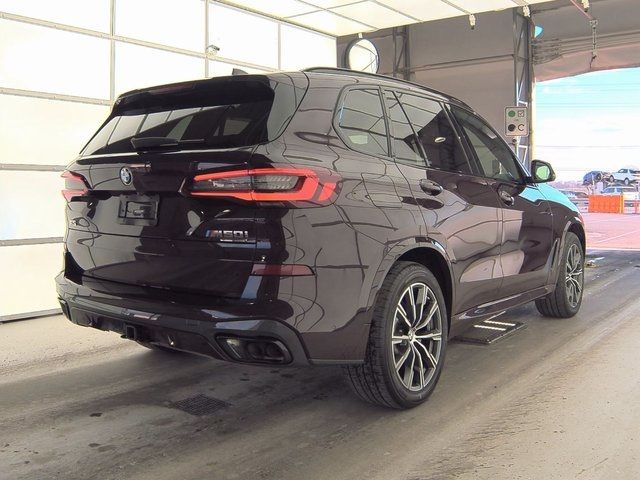 2021 BMW X5 M50i