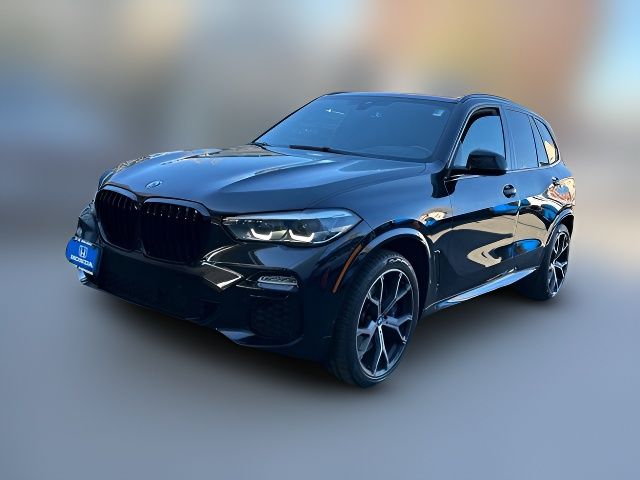 2021 BMW X5 M50i