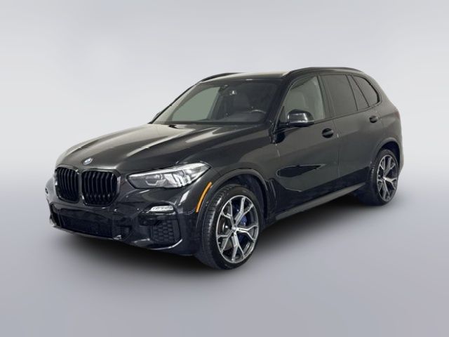 2021 BMW X5 M50i