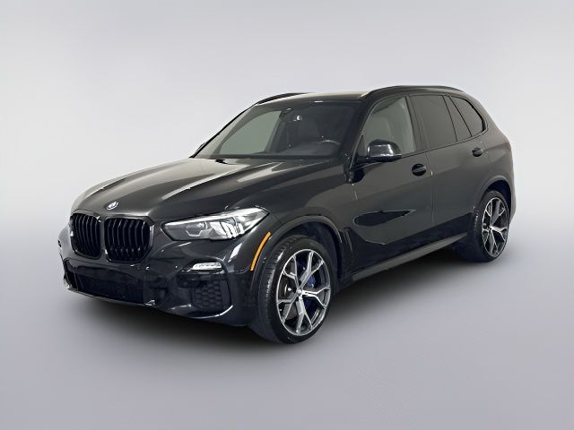 2021 BMW X5 M50i