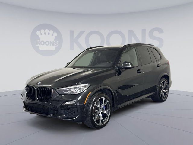2021 BMW X5 M50i