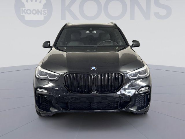 2021 BMW X5 M50i